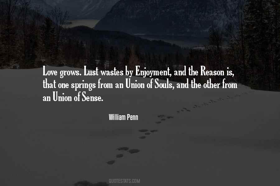 Sense Of Love Quotes #170088