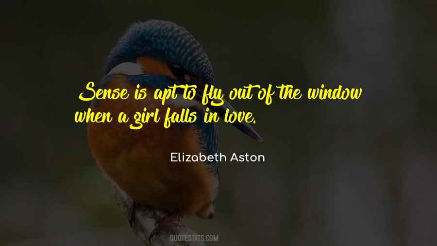 Sense Of Love Quotes #28591