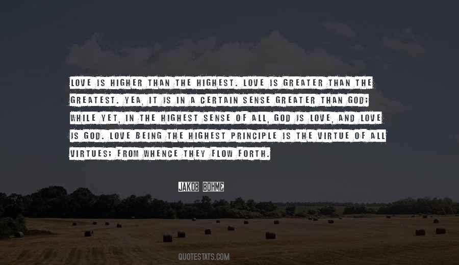 Sense Of Love Quotes #77194