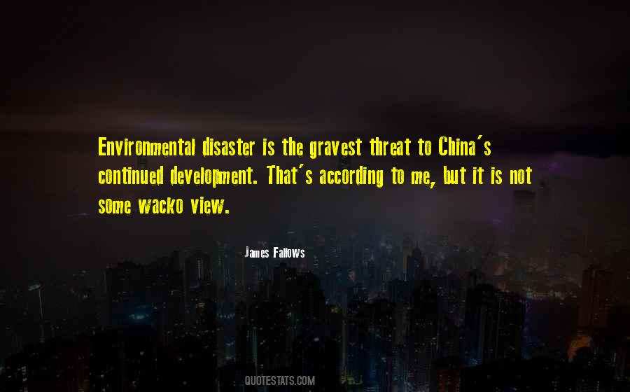 Quotes About China #1563982