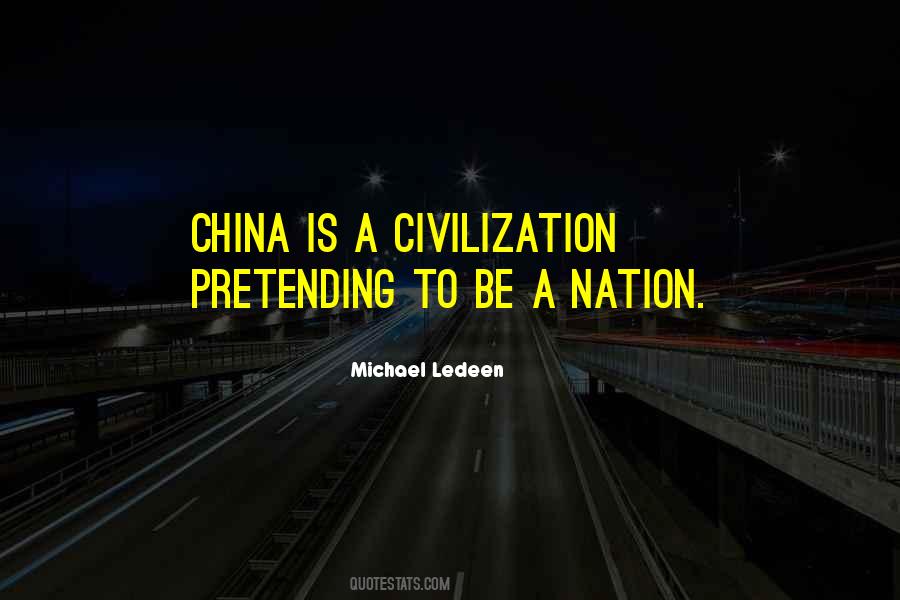 Quotes About China #1564894