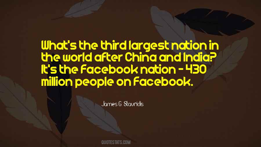 Quotes About China #1591078