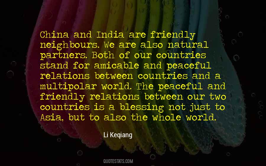 Quotes About China #1591636