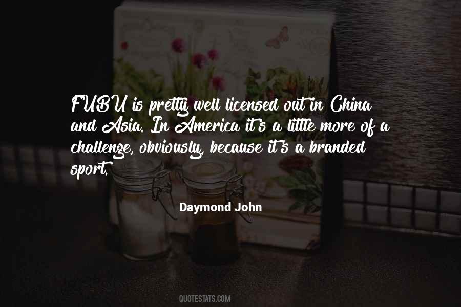 Quotes About China #1602583