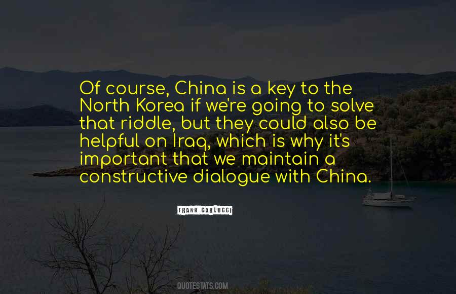 Quotes About China #1641028