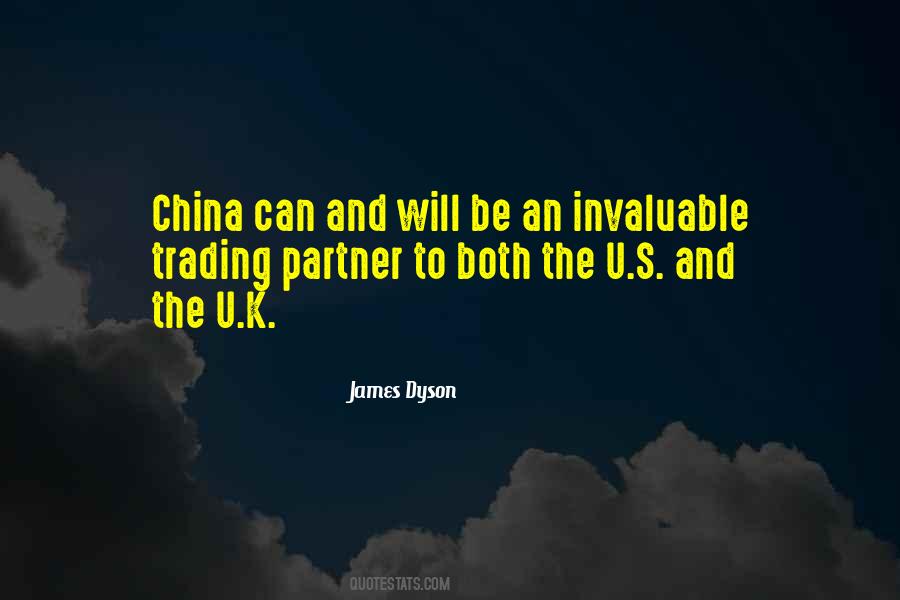 Quotes About China #1648700