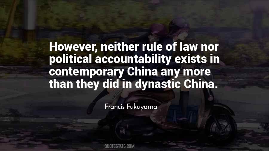 Quotes About China #1651947