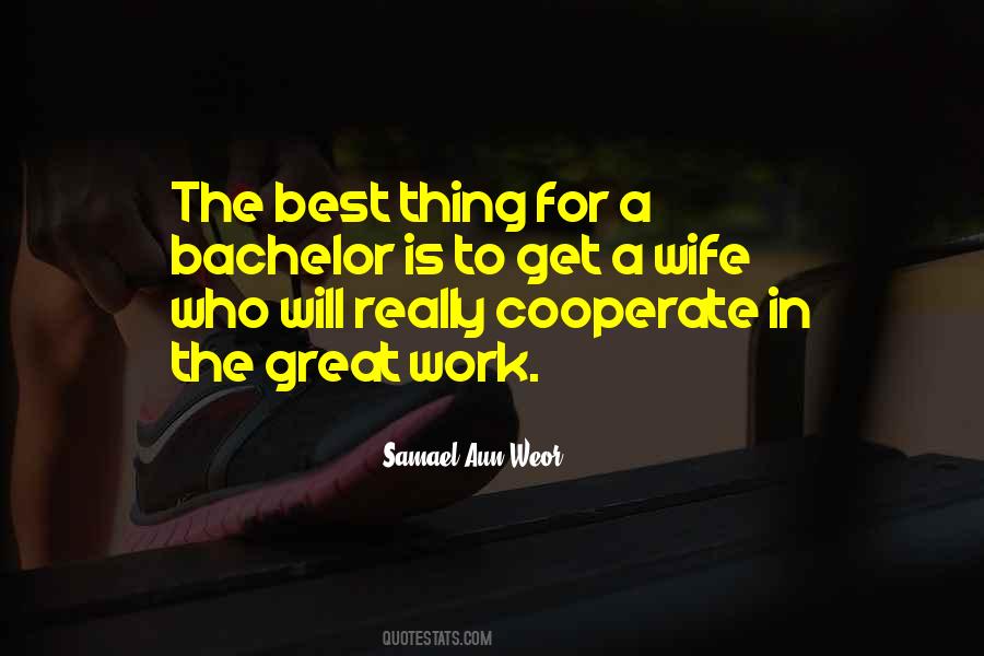 Quotes About A Great Wife #1168368