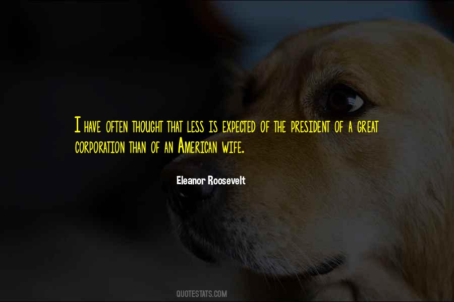 Quotes About A Great Wife #1311842