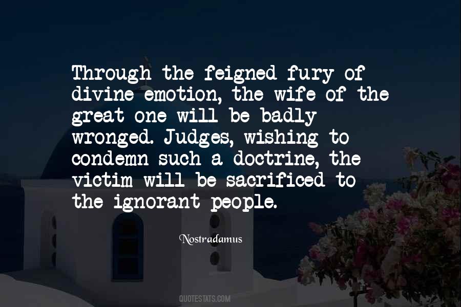 Quotes About A Great Wife #1375521