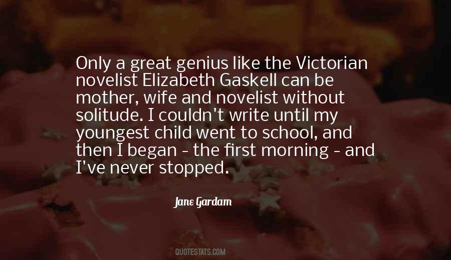 Quotes About A Great Wife #432423
