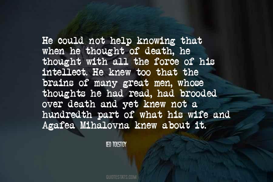 Quotes About A Great Wife #588203