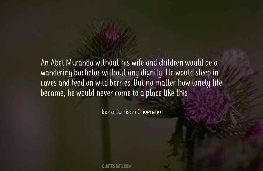 Quotes About A Great Wife #636581