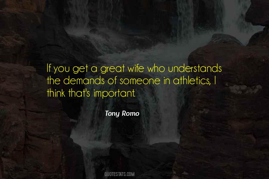 Quotes About A Great Wife #649630