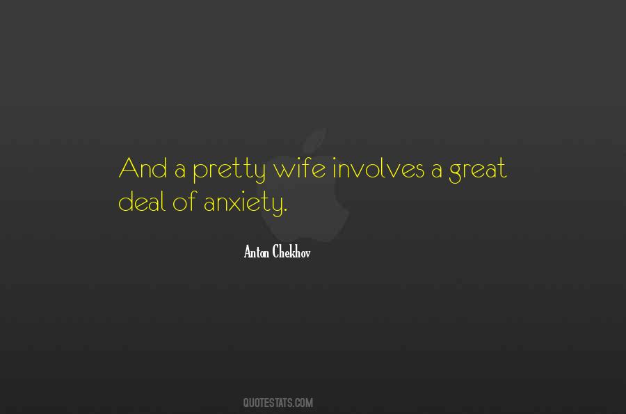 Quotes About A Great Wife #893754
