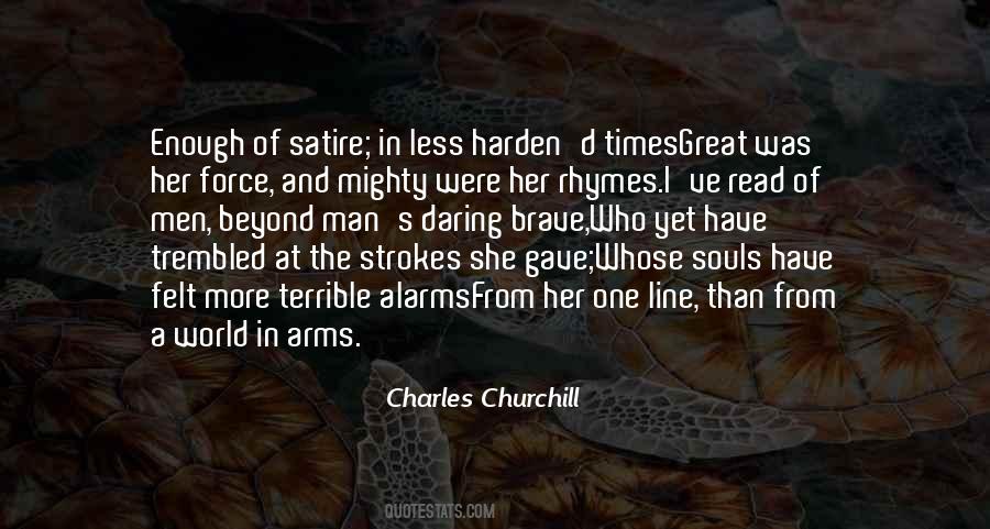Brave Soul Quotes #784762