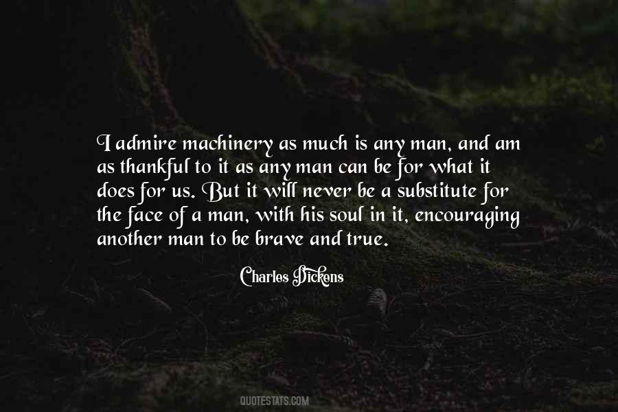Brave Soul Quotes #874070