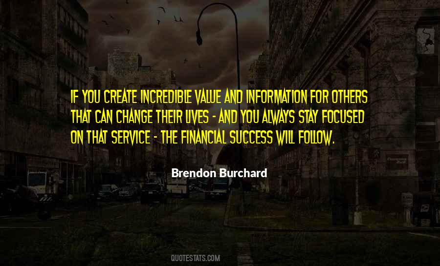 Incredible Success Quotes #1040921