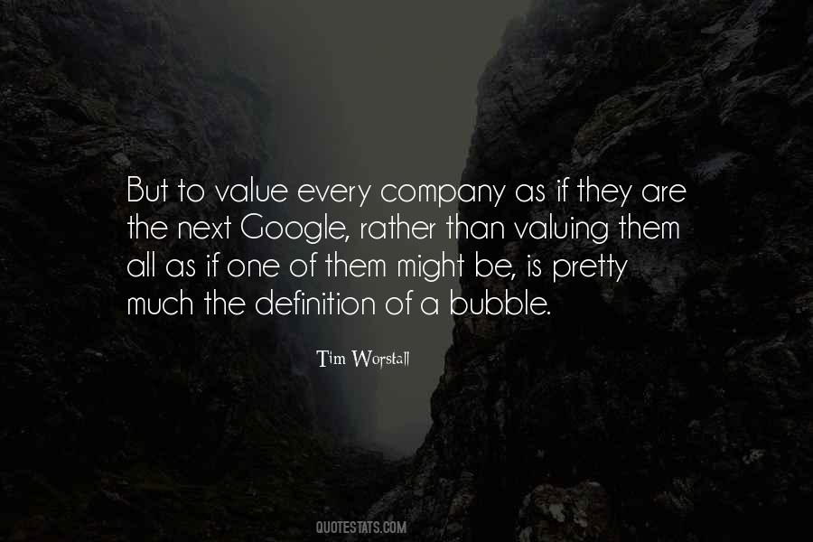 Quotes About Valuing Others #1139183