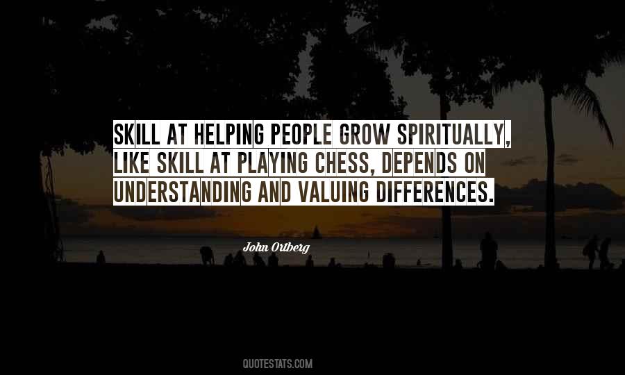 Quotes About Valuing Others #1608981