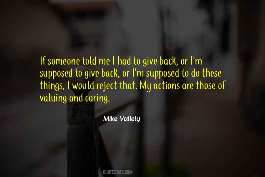 Quotes About Valuing Others #1828688