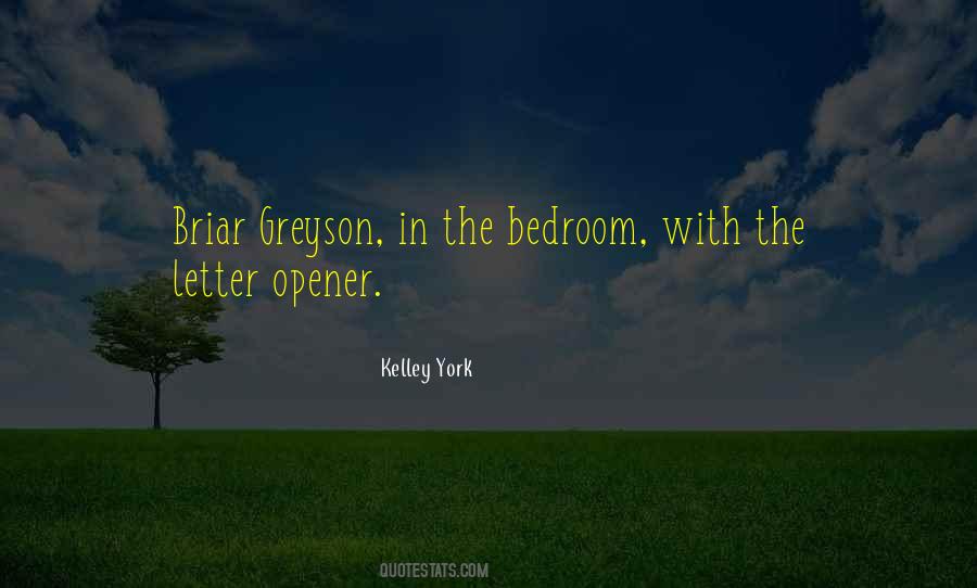 Quotes About Opener #1296419