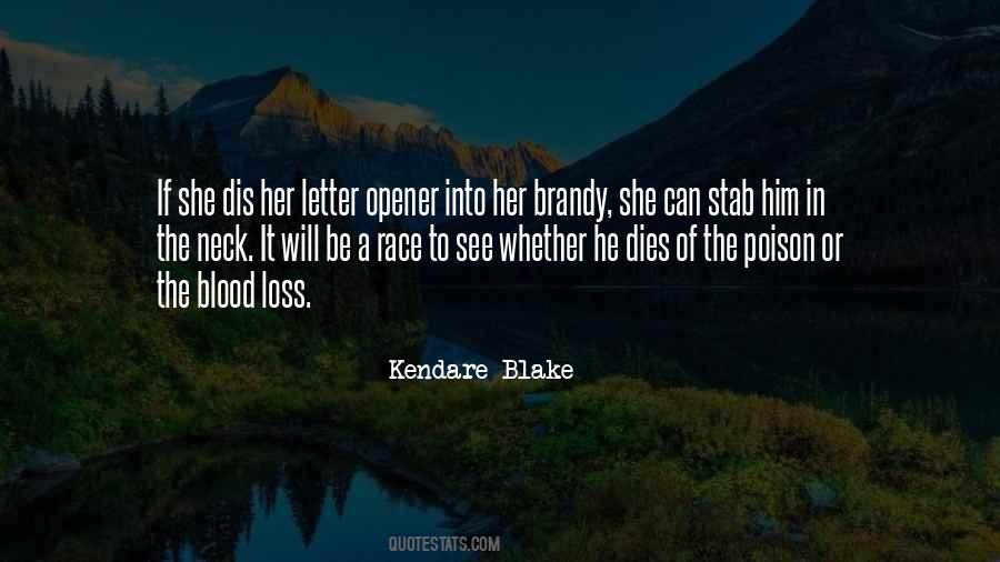 Quotes About Opener #1380788
