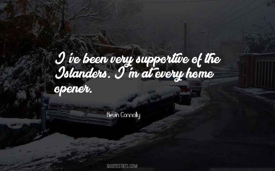Quotes About Opener #1385206