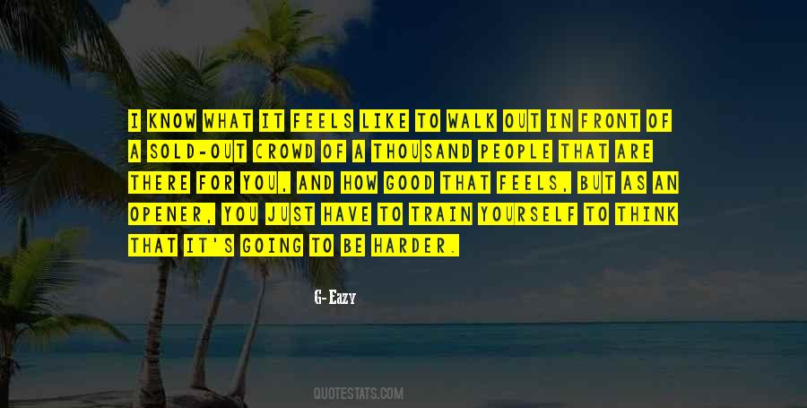 Quotes About Opener #1399025