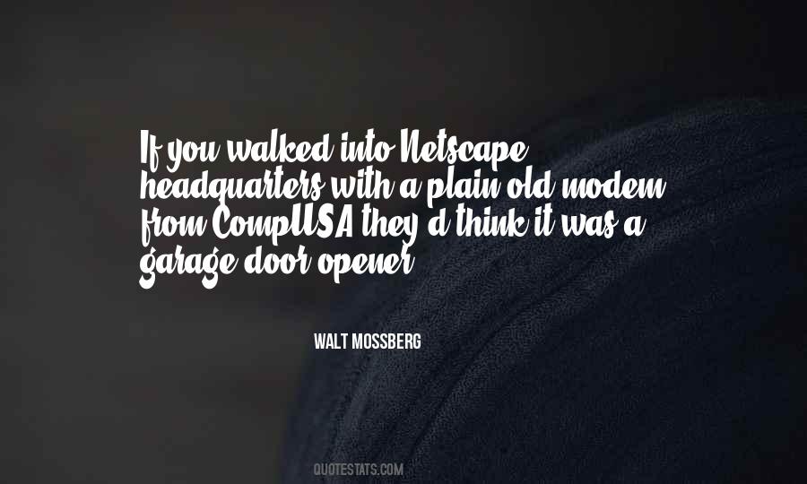 Quotes About Opener #1662454