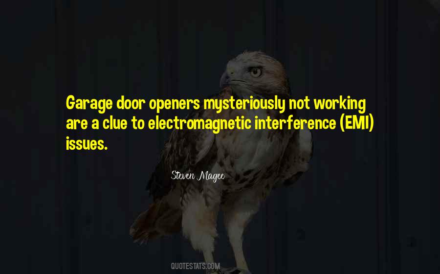 Quotes About Opener #216895