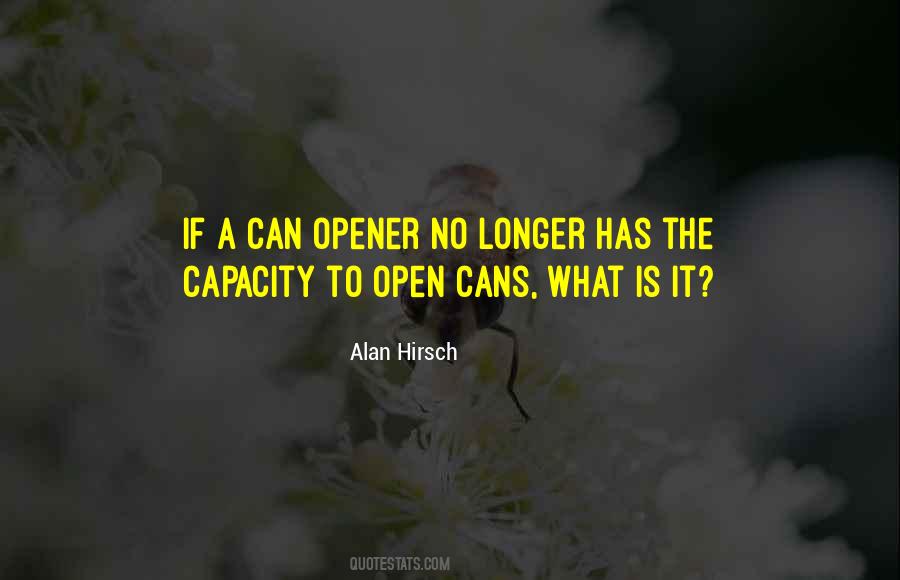 Quotes About Opener #240369