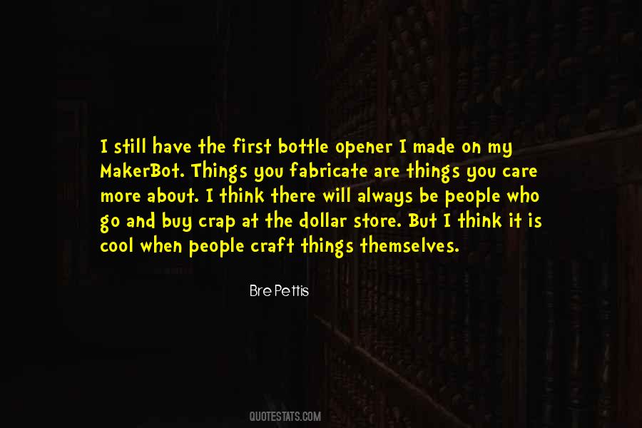 Quotes About Opener #413461