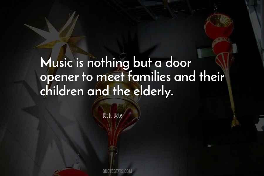 Quotes About Opener #52262