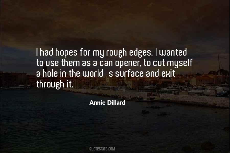 Quotes About Opener #826228