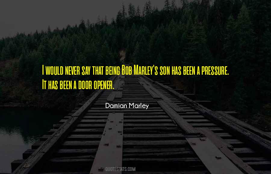 Quotes About Opener #892867