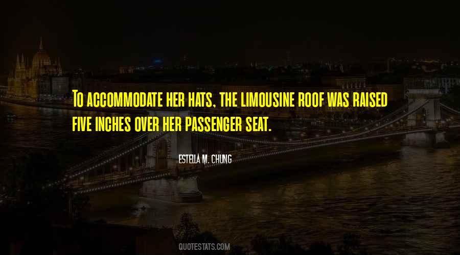 Quotes About Hats #1228519