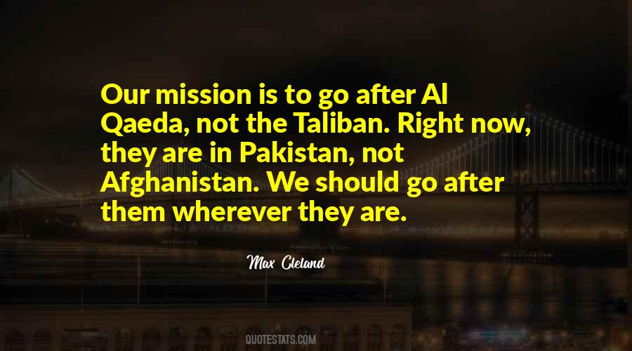 Quotes About Al Qaeda #1053434