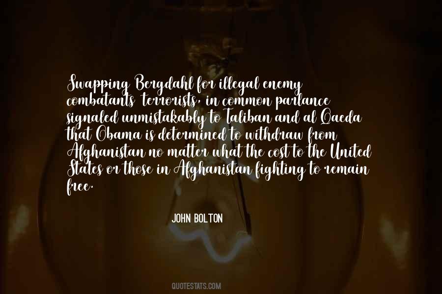 Quotes About Al Qaeda #1080017