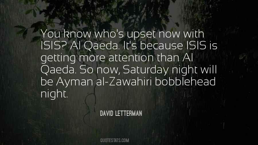 Quotes About Al Qaeda #1173019