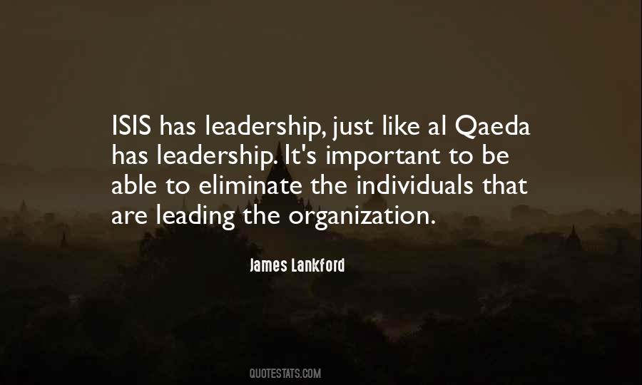 Quotes About Al Qaeda #1179887
