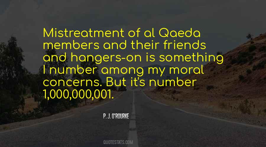 Quotes About Al Qaeda #1324352
