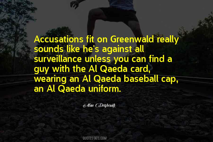 Quotes About Al Qaeda #1457032