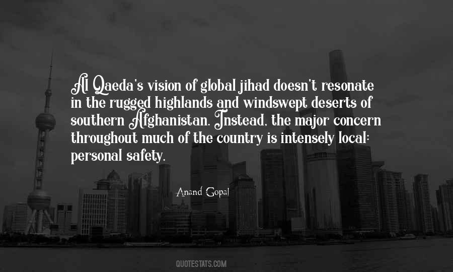 Quotes About Al Qaeda #1725533
