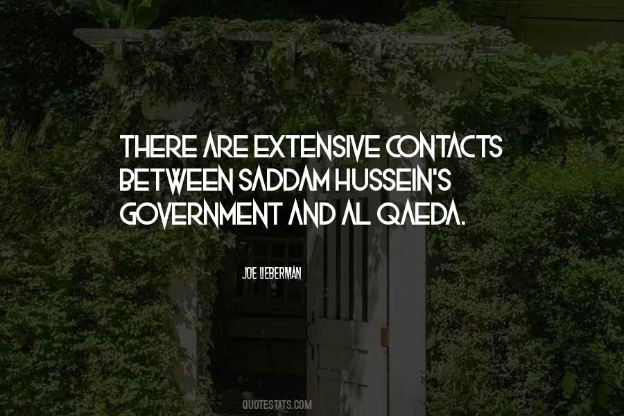 Quotes About Al Qaeda #1728897