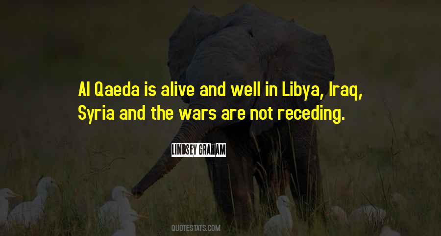 Quotes About Al Qaeda #1736686