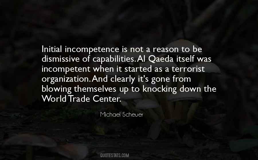 Quotes About Al Qaeda #1745901