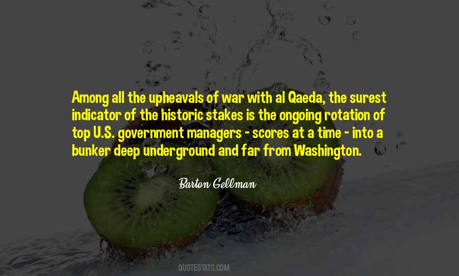 Quotes About Al Qaeda #993690