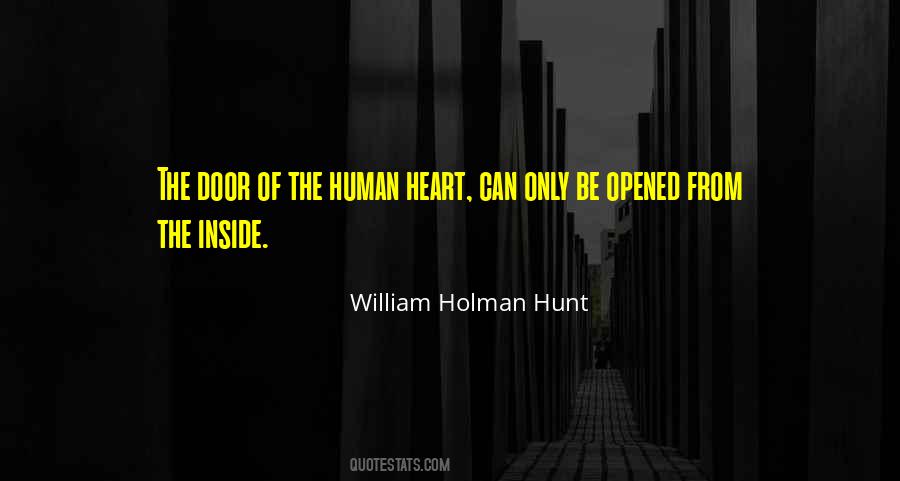 Quotes About Opened Doors #43992