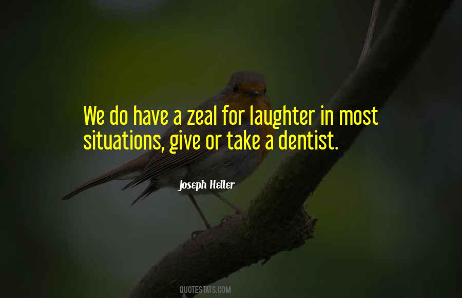 Zeal For Quotes #1201997